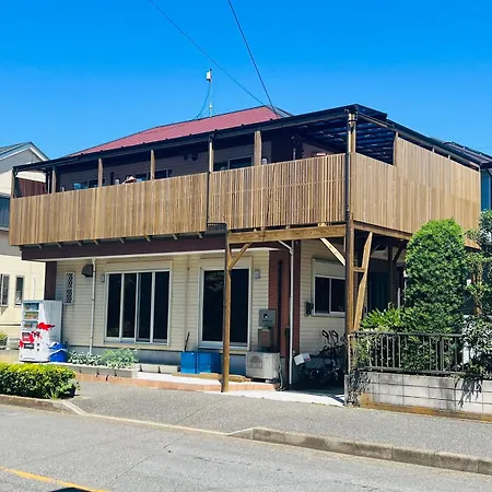 Ferienwohnung スペース海浜幕張ハウス Chiba Exterior foto