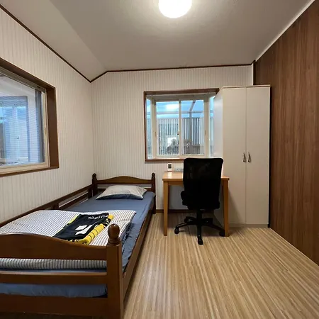 Ferienwohnung スペース海浜幕張ハウス Chiba Exterior foto