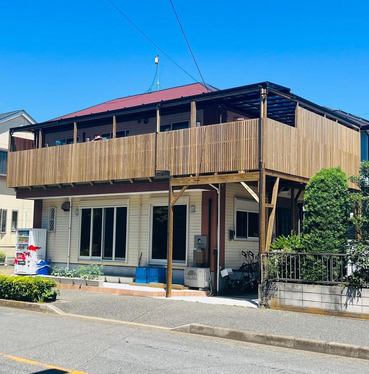 Apartment スペース海浜幕張ハウス *