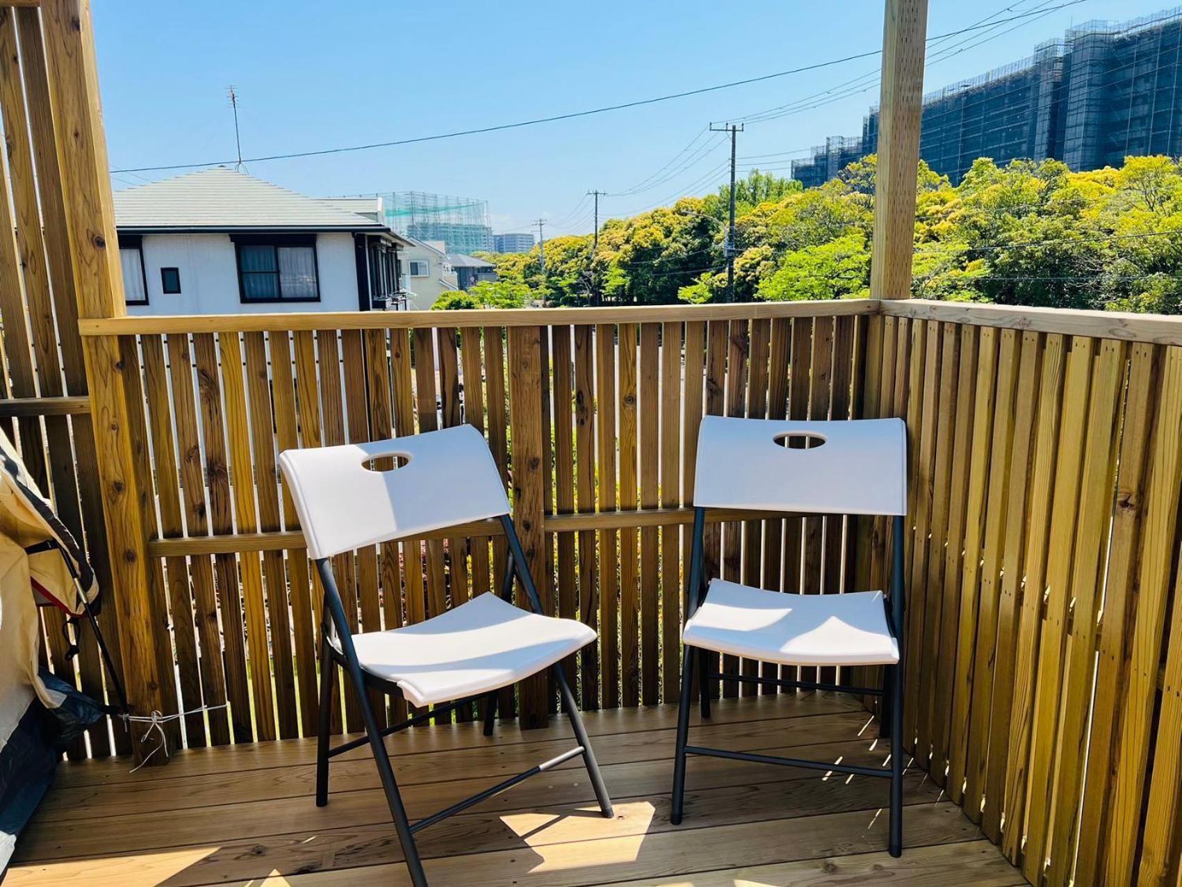 スペース海浜幕張ハウス Apartment *